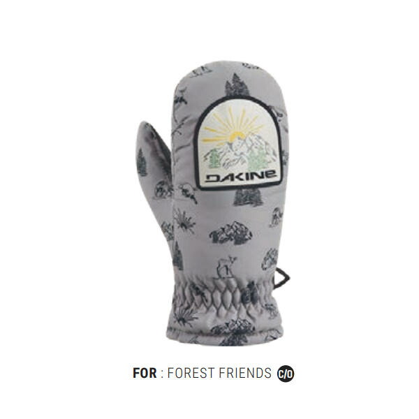 楽天市場】【DAKINE】ダカイン 2023/2024 HORNET MITT GLOVE キッズ