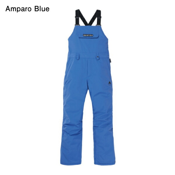 楽天市場】【BURTON】2023/2024 Kids Skylar 2L Bib Pants キッズ