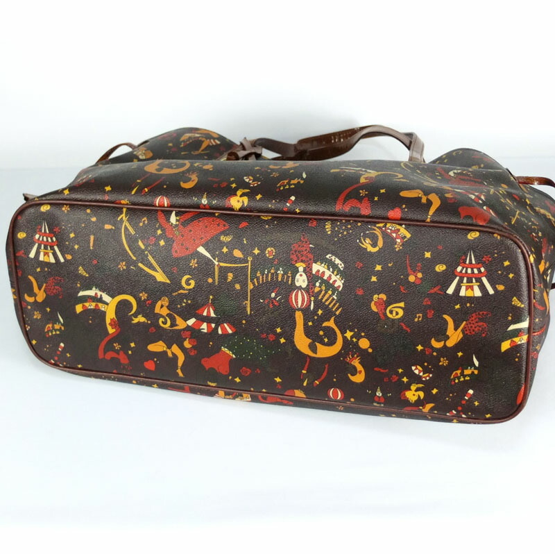 楽天市場】ピエログイディ PIERO GUIDI トートバッグ マジックサーカス