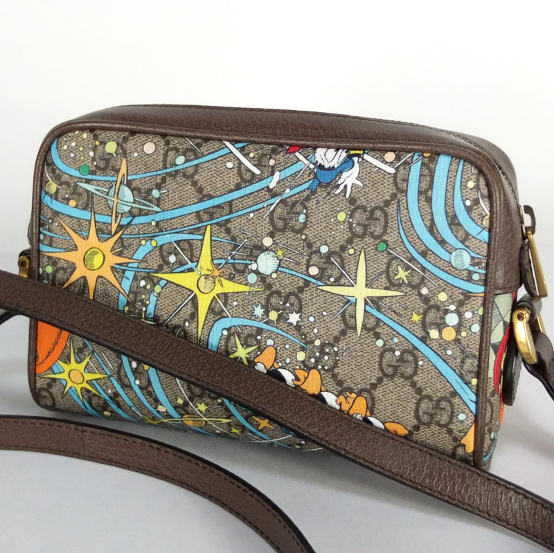 楽天市場】グッチ GUCCI ディズニー DISNEY 648124 ショルダーバッグ