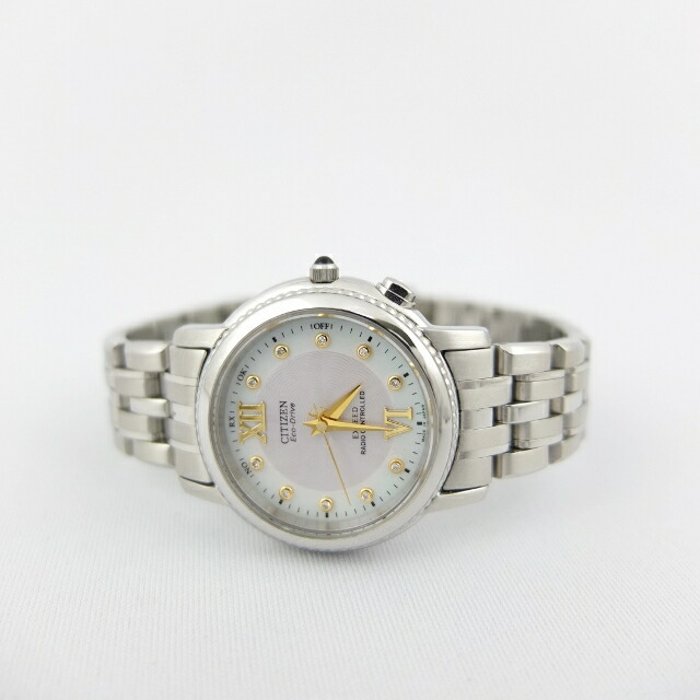 楽天市場】シチズン CITIZEN エクシード レディース 腕時計 H330