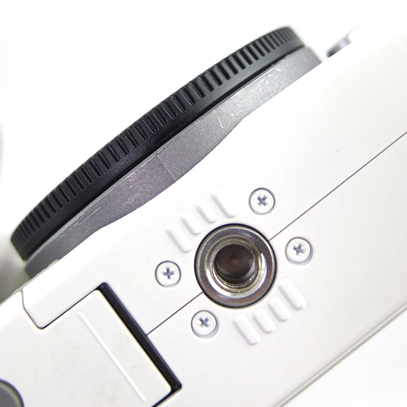 楽天市場】キャノン Canon EOS Kiss M2 ミラーレス一眼カメラ KISSM2WH