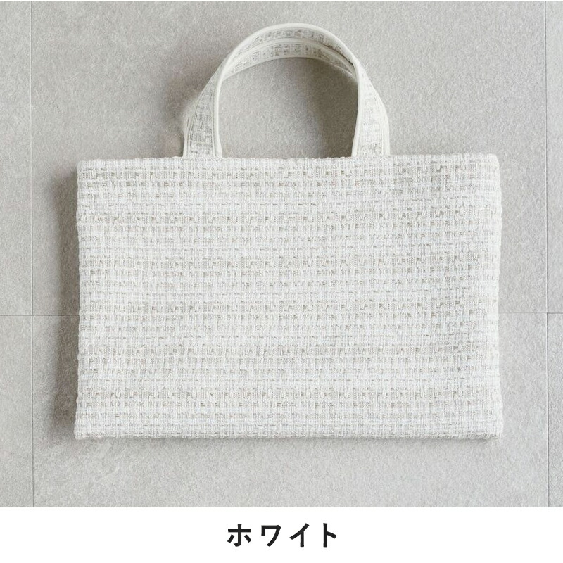 楽天市場】ツイードレッスンバック お出かけにカジュアルに使える 韓国