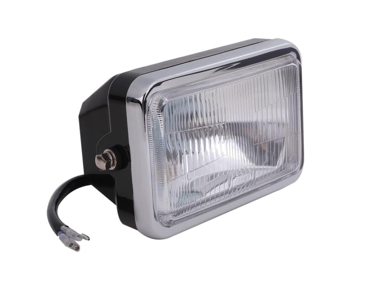 楽天市場】CustomDivine ホンダ HONDA 用 ガラス レンズ 角目 ヘッド