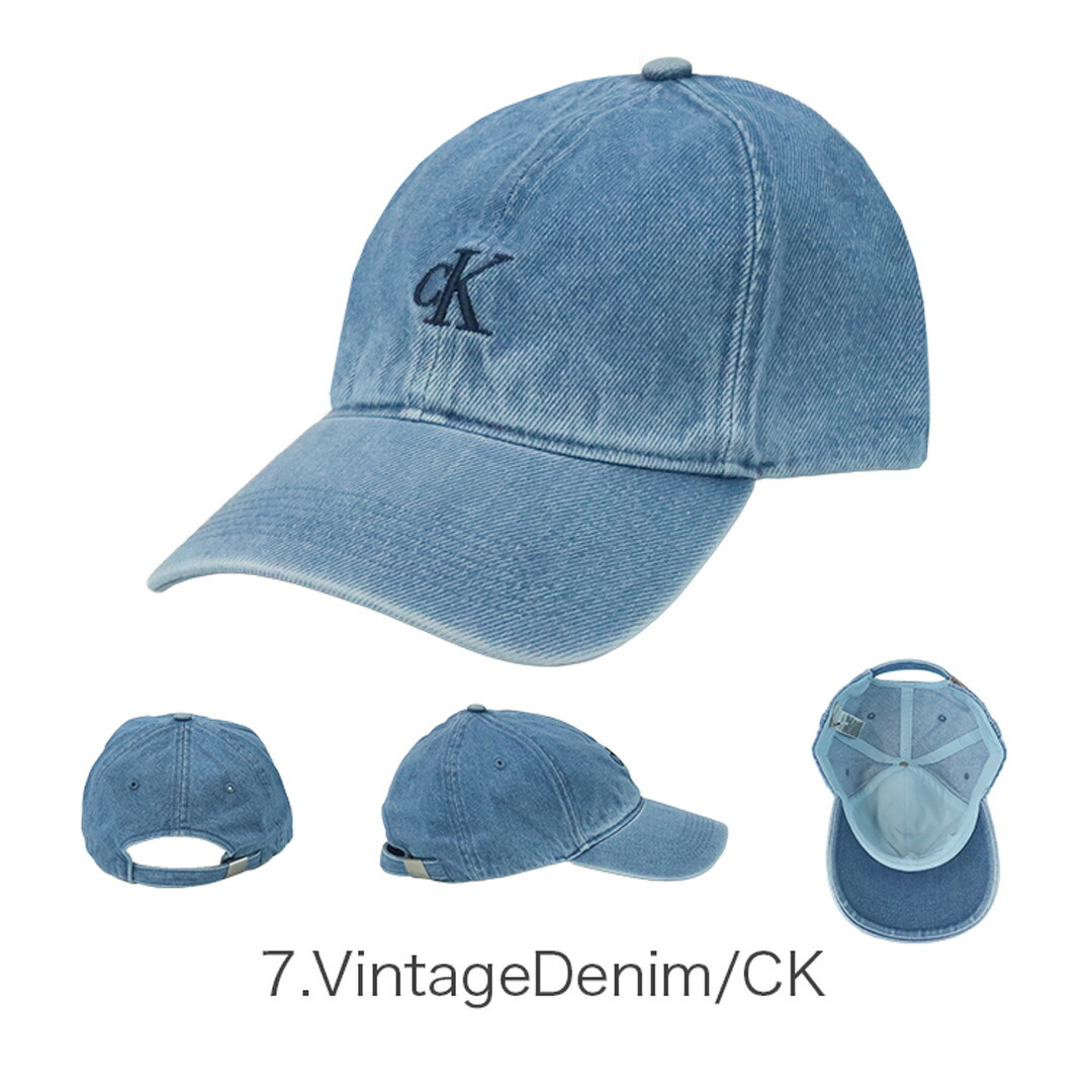 楽天市場】カルバンクライン キャップ Calvin Klein メンズ レディース