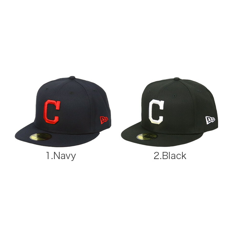 楽天市場】ニューエラ キャップ クリーブランド・インディアンス