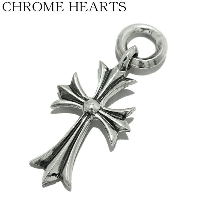楽天市場】【CHROME HEARTS クロムハーツ】Tiny CH Cross Charm