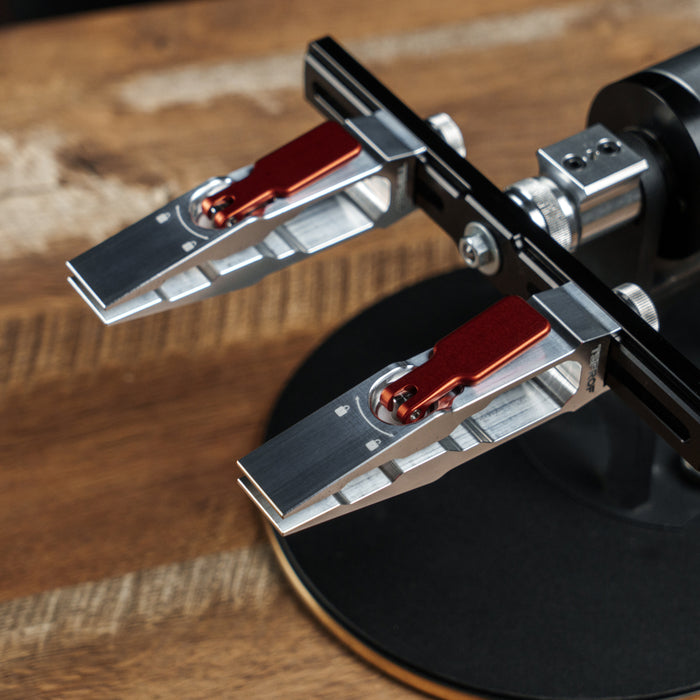 TSPROF K03 Pro AL Quick Edition Sharpening Kit (red)