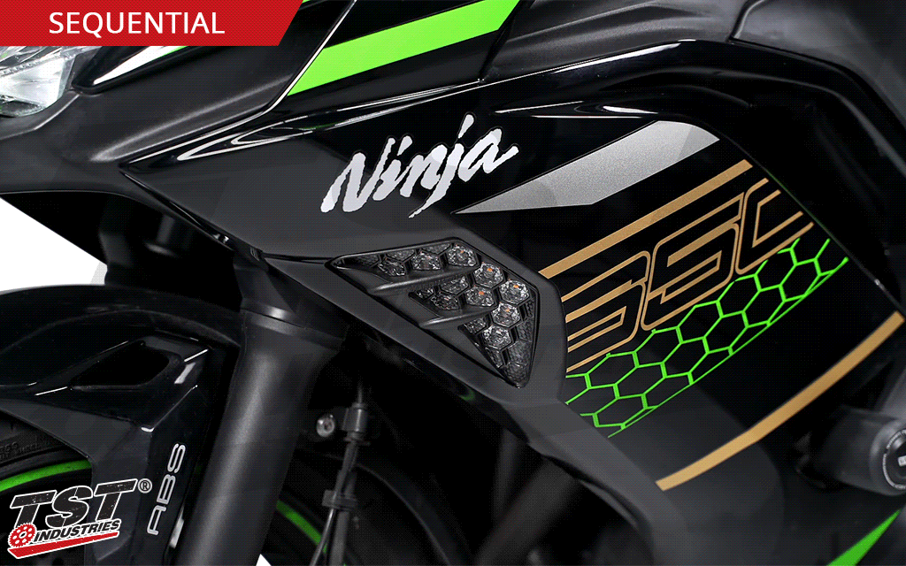 TST Hyperpack Bundle | Kawasaki Ninja ZX6R 2019-2023
