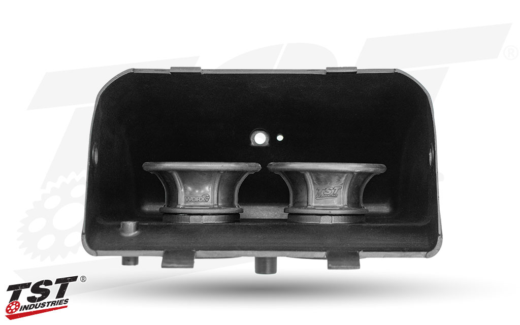 TST WORX Airbox | Kawasaki Ninja 500