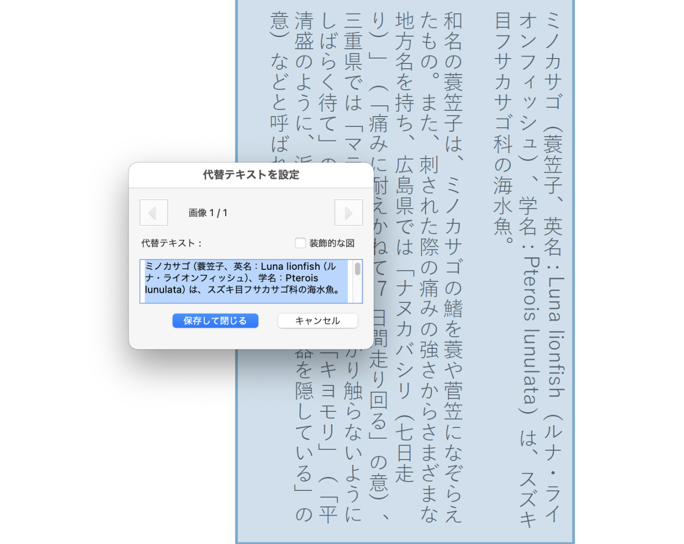 伝えるウェブ | スクリーンリーダーでの読み上げに対応した PDFの作成方法
