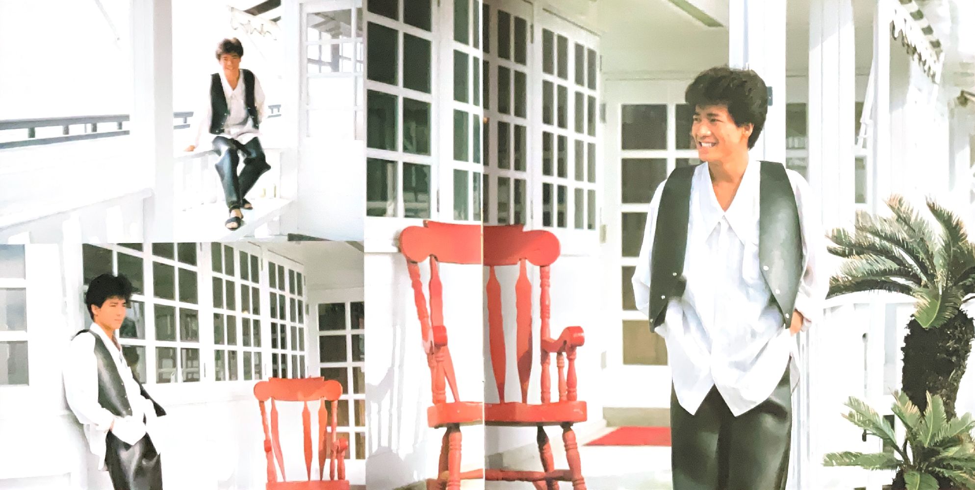 アルバムリスト1984@筒美京平 others