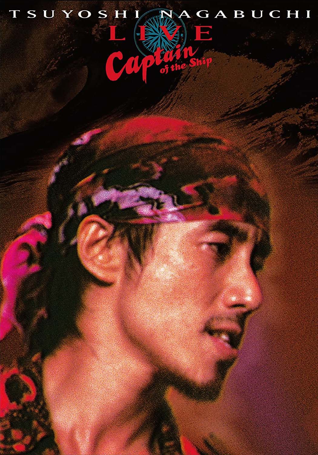 LIVE Captain of the Ship｜DISCOGRAPHY｜長渕剛 OFFICIAL WEBSITE