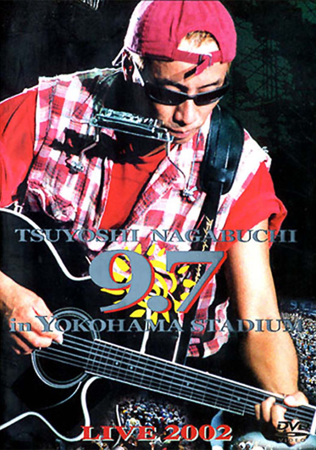 長渕剛 9.7 in 横浜スタジアム LIVE 2002｜DISCOGRAPHY｜長渕剛