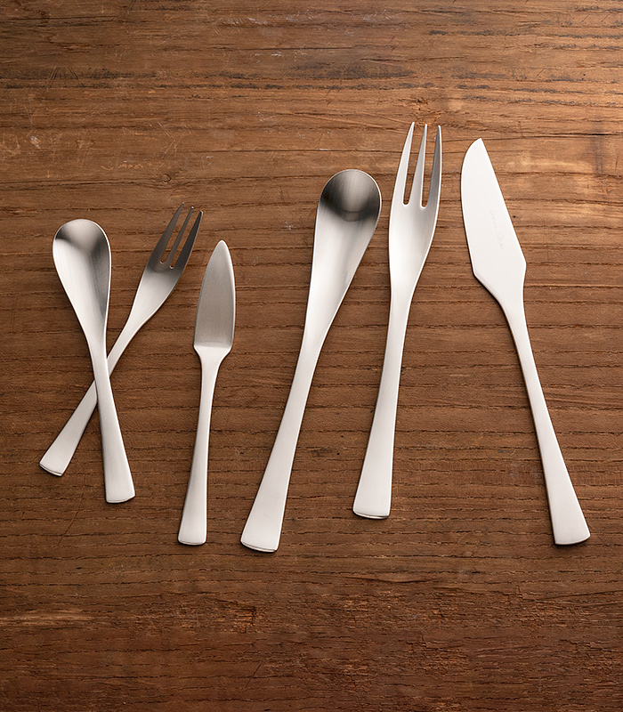 Edin Burgh[エジンバラ]｜金属洋食器｜燕振興工業