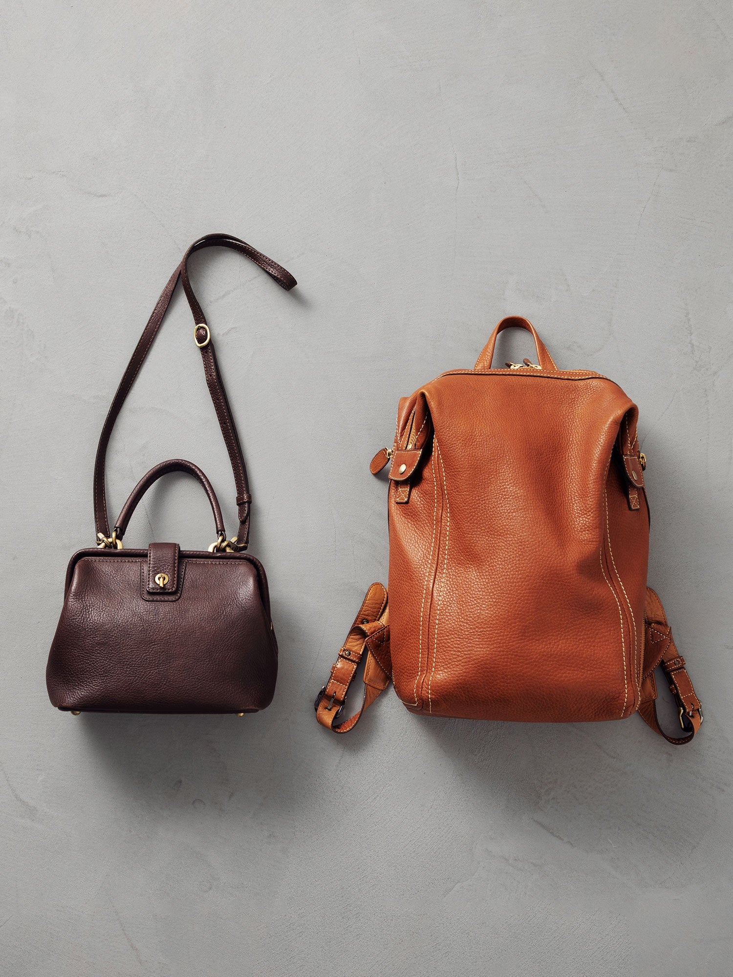 数量限定色】トーンオイルヌメ ポストミニショルダー – ショルダー