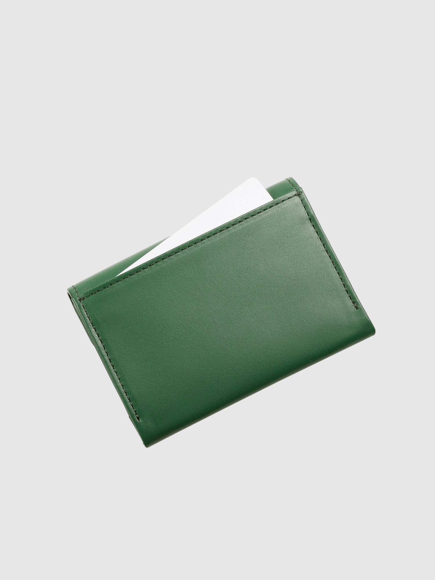 土屋鞄 名刺入れ カードケース ブルーイッシュグレー 限定色 名刺入れ