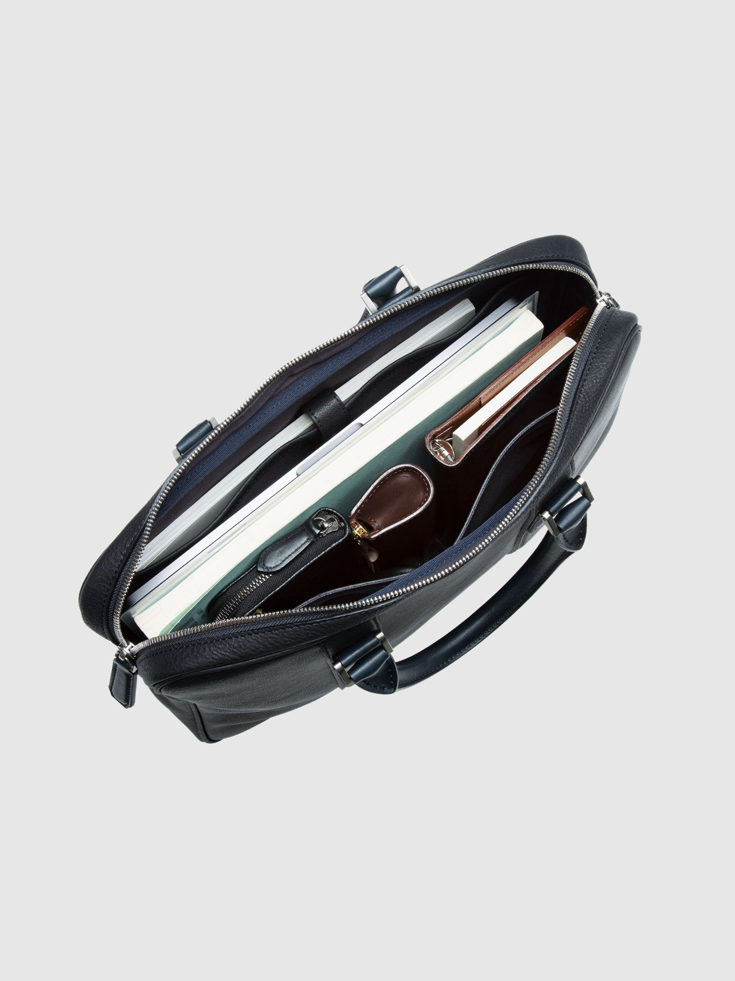 ブレント ミディアムブリーフ – ブリーフケース – 土屋鞄製造所