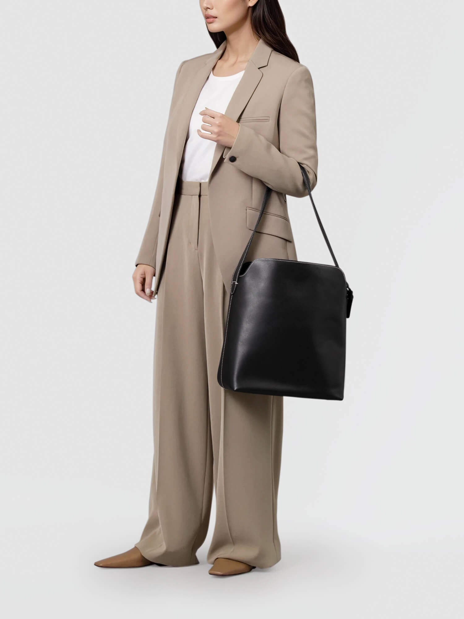 数量限定色】ディアリオ フリーワンショルダー – トートバッグ – 土屋