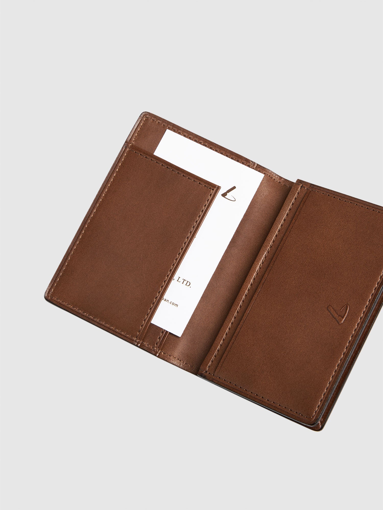 ヌメ 名刺入れ – 名刺入れ・カードケース – 土屋鞄製造所