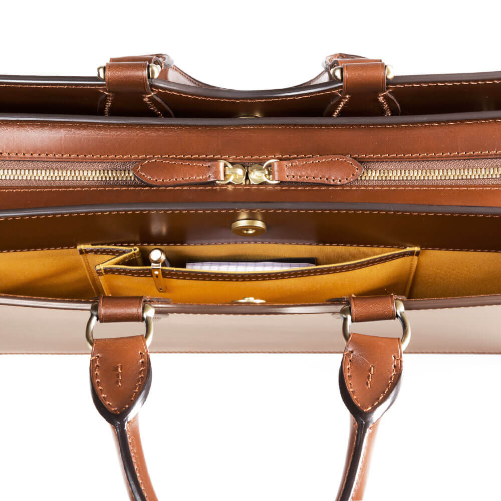 マグナス ファスナートップブリーフ – ブリーフケース – 土屋鞄製造所