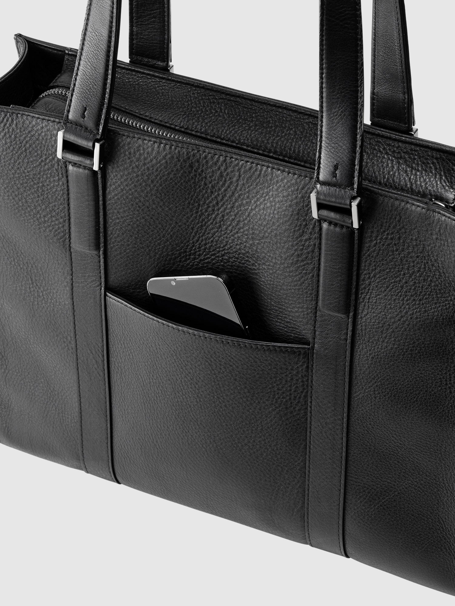 プロータ スクエアトート (防水革) – トートバッグ – 土屋鞄製造所