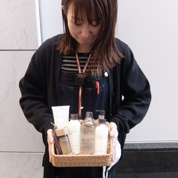 エイジングケアリニューアル！ | 無印良品 | ショップブログ | 津田沼