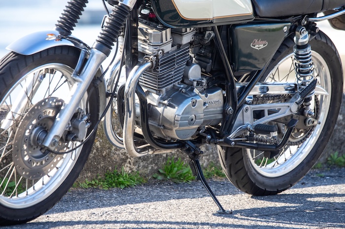 GB250 お譲りします（譲渡先が決まりました） | tsugataku屋.com