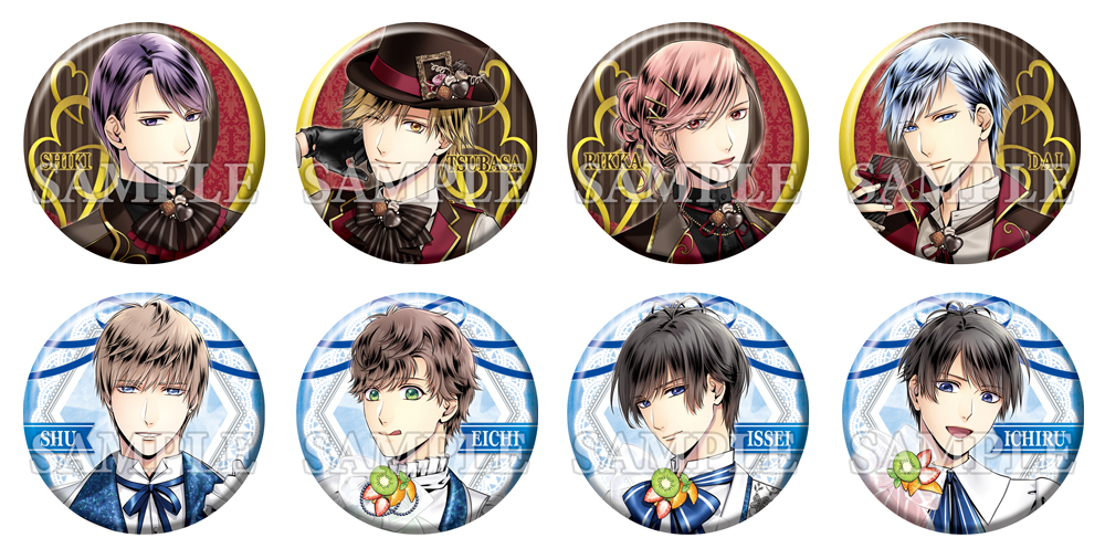 ツキプロオフィシャルショップ「TSUKINO Sweets Kingdom」 | ツキノ