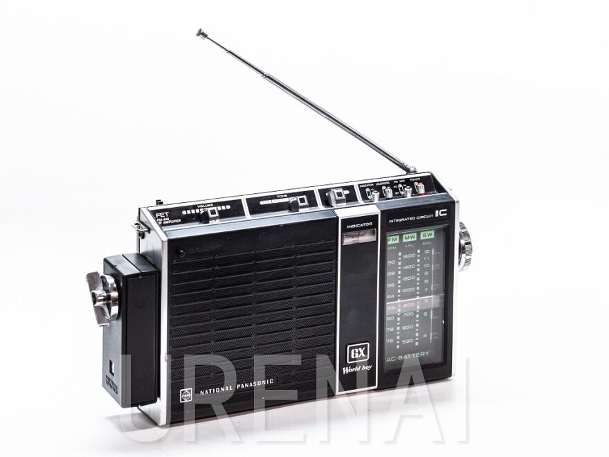 worldboy RF--858D nationalPanasonic worldboy RF--858D