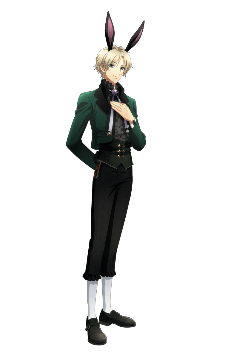 皐月 葵 | CHARACTER(キャラクター) | 「ツキウタ。」劇場版 RABBITS