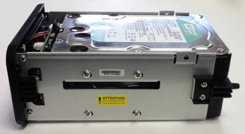 ロードテスト第137回 USB3.0接続ハードディスク2台内蔵外付けケース