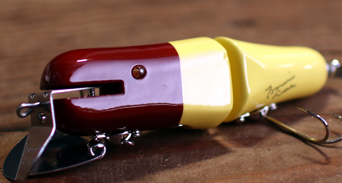 Slapphappy Shad J | TSUNAMI LURES