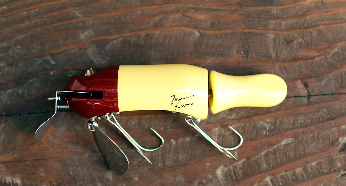 Slapphappy Beaver 5th | TSUNAMI LURES