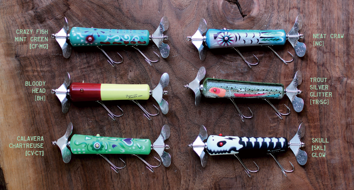 Tatsumaki Arrow | TSUNAMI LURES