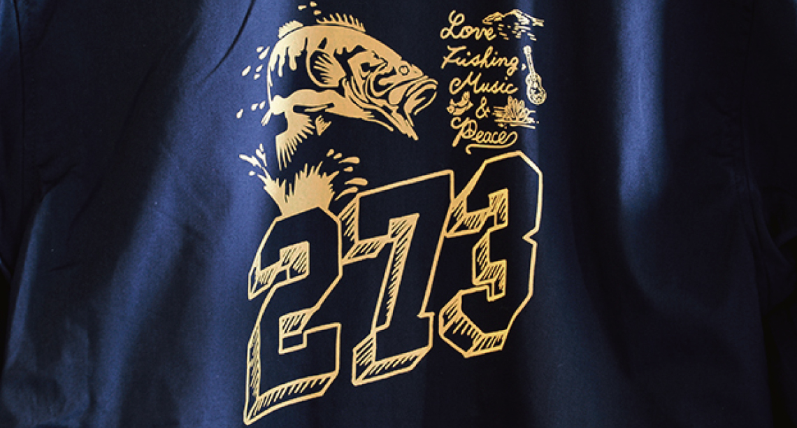 273 Coach Jacket | TSUNAMI LURES