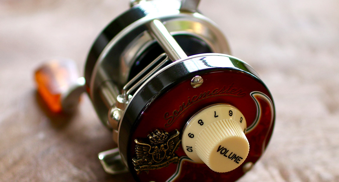 Sonicmaster MM-4600SD 2023 6th | TSUNAMI LURES