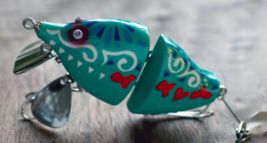 Whippinho JL | TSUNAMI LURES