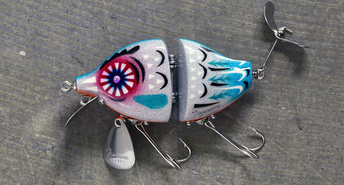 Whippinho JL | TSUNAMI LURES