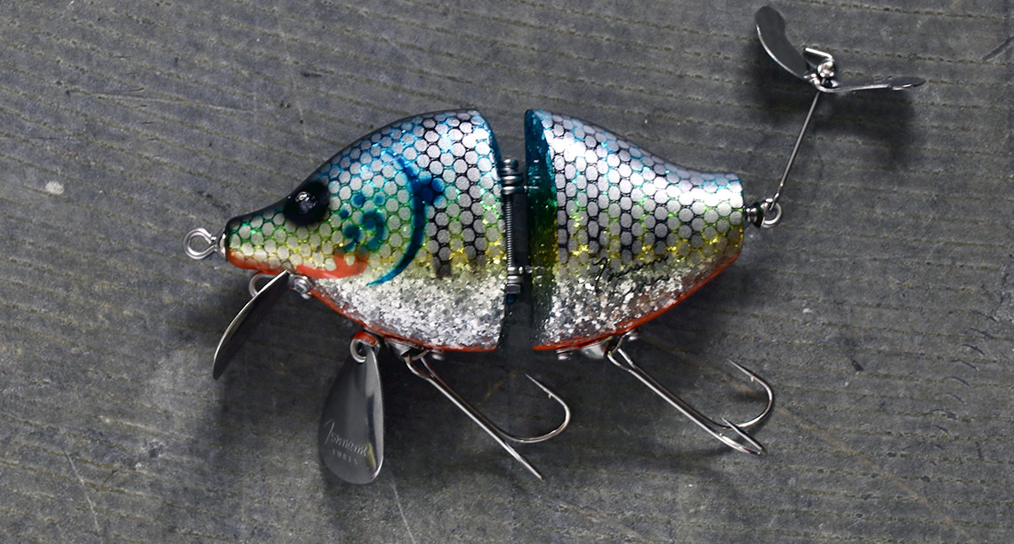 Whippinho JL | TSUNAMI LURES