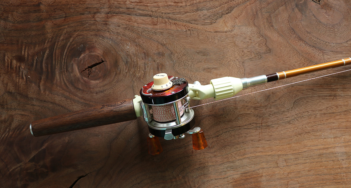 Recta Rod Handle | TSUNAMI LURES