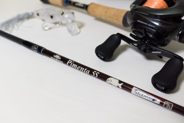 ビッグプラグ用にツララ ピメンタ55を購入してしまう