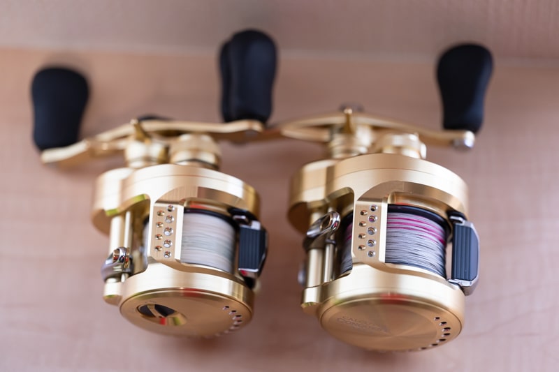 23 カルカッタコンクエストMD 300XGを購入