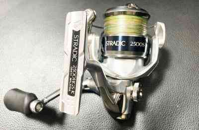 15 ストラディック 4000XGMのスペック | 釣りクラウド