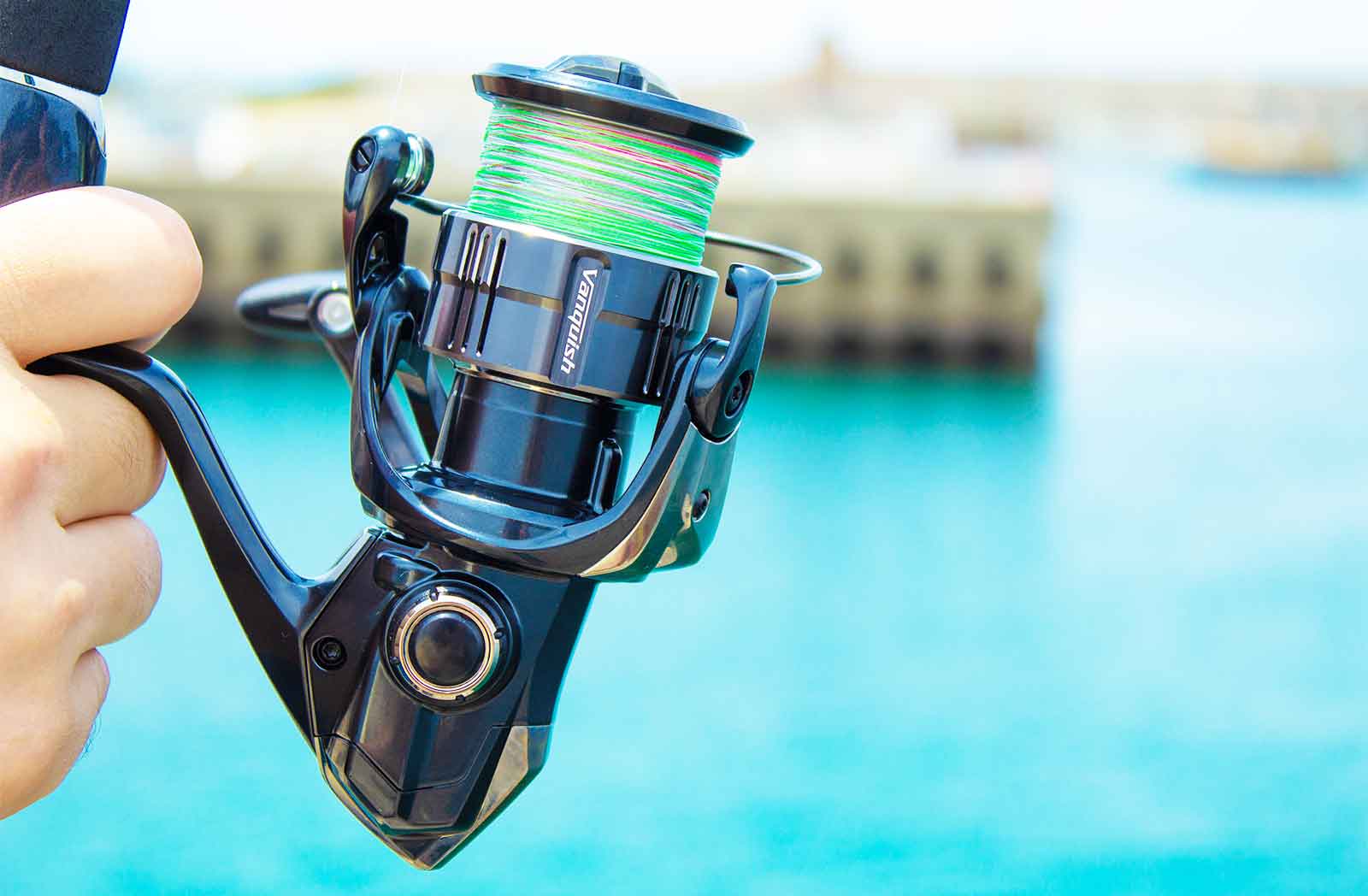 19 ヴァンキッシュ 3000MHGのスペックとインプレ | 釣りクラウド