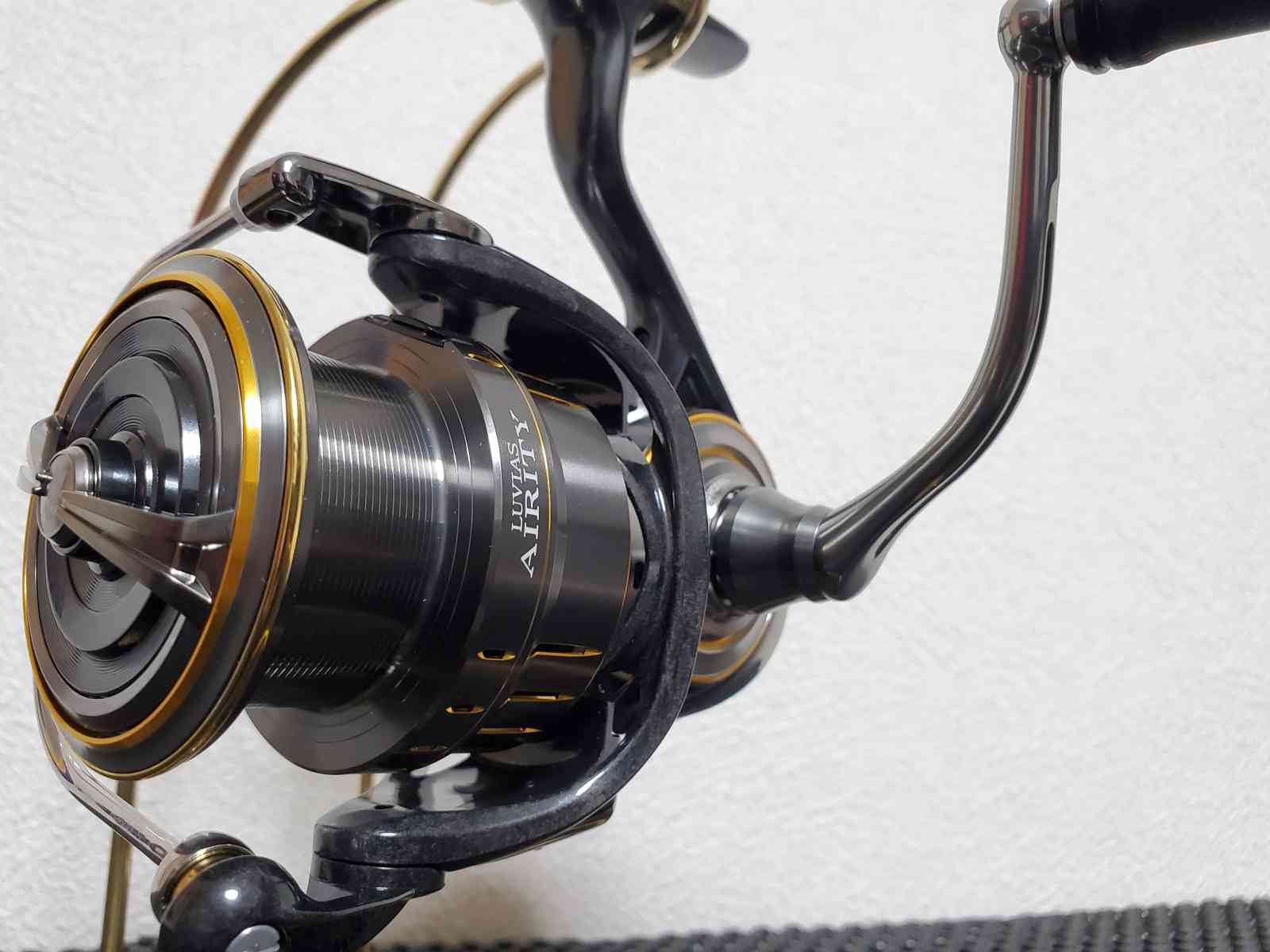 20 ルビアス LT3000のスペックとインプレ | 釣りクラウド