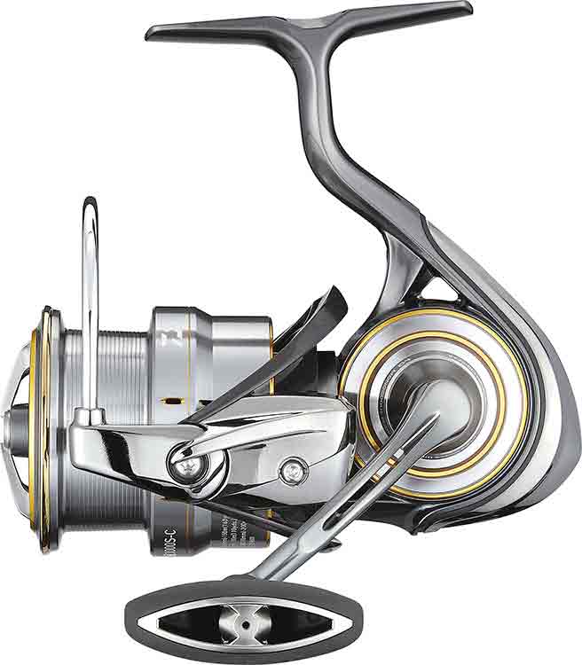 21 ルビアス エアリティ LT3000S-CXHのスペック | 釣りクラウド