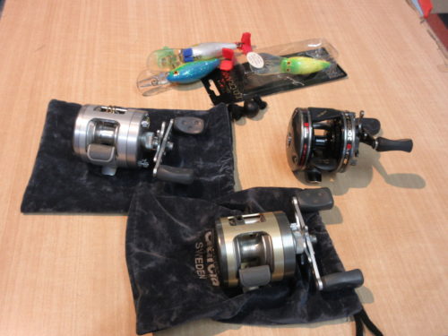 アブガルシアのアンバサダー4600Cガンナー、 アンバサダーモラム