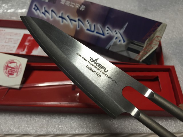 切れ味良好！万能ペティナイフ「クレウス12P」を選んだ簡単な理由