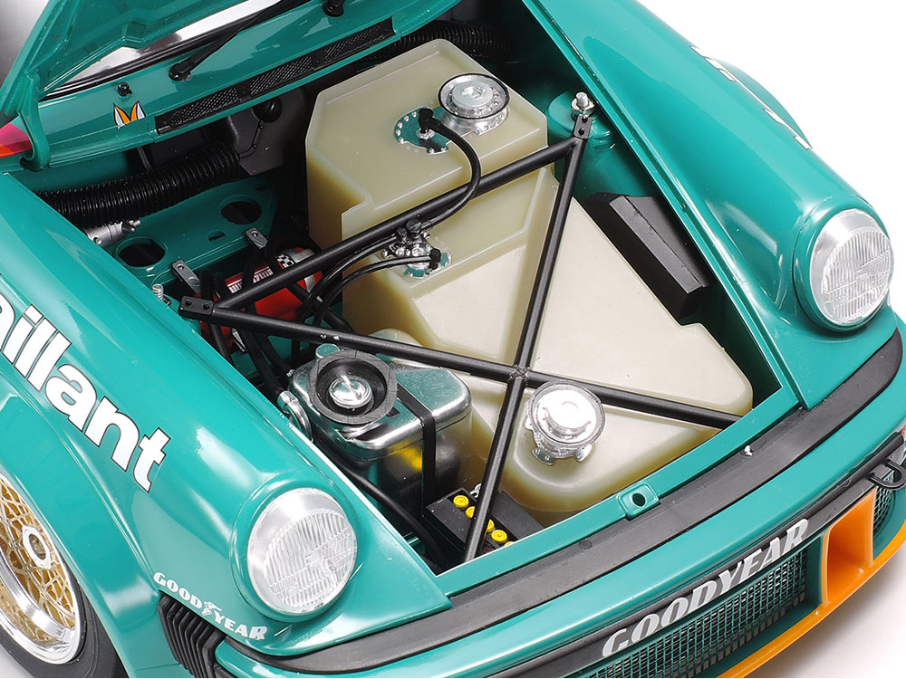 12056 1/12 ポルシェ 934 ヴァイラント (エッチングパーツ付き